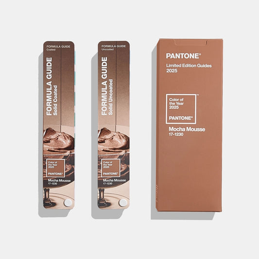 Pantone Formula Guide, Limited Edition Pantone Color of the Year 2025