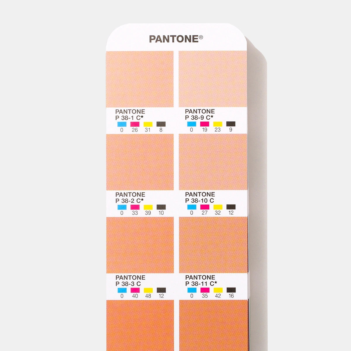 Pantone CMYK Color Guide Set — Coated & Uncoated