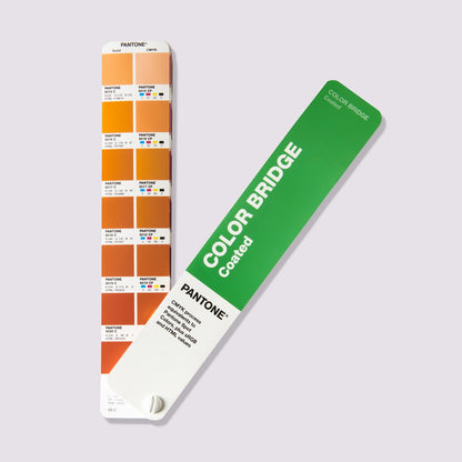 Pantone Color Bridge Guide Set | Coated & Uncoated – Ametra