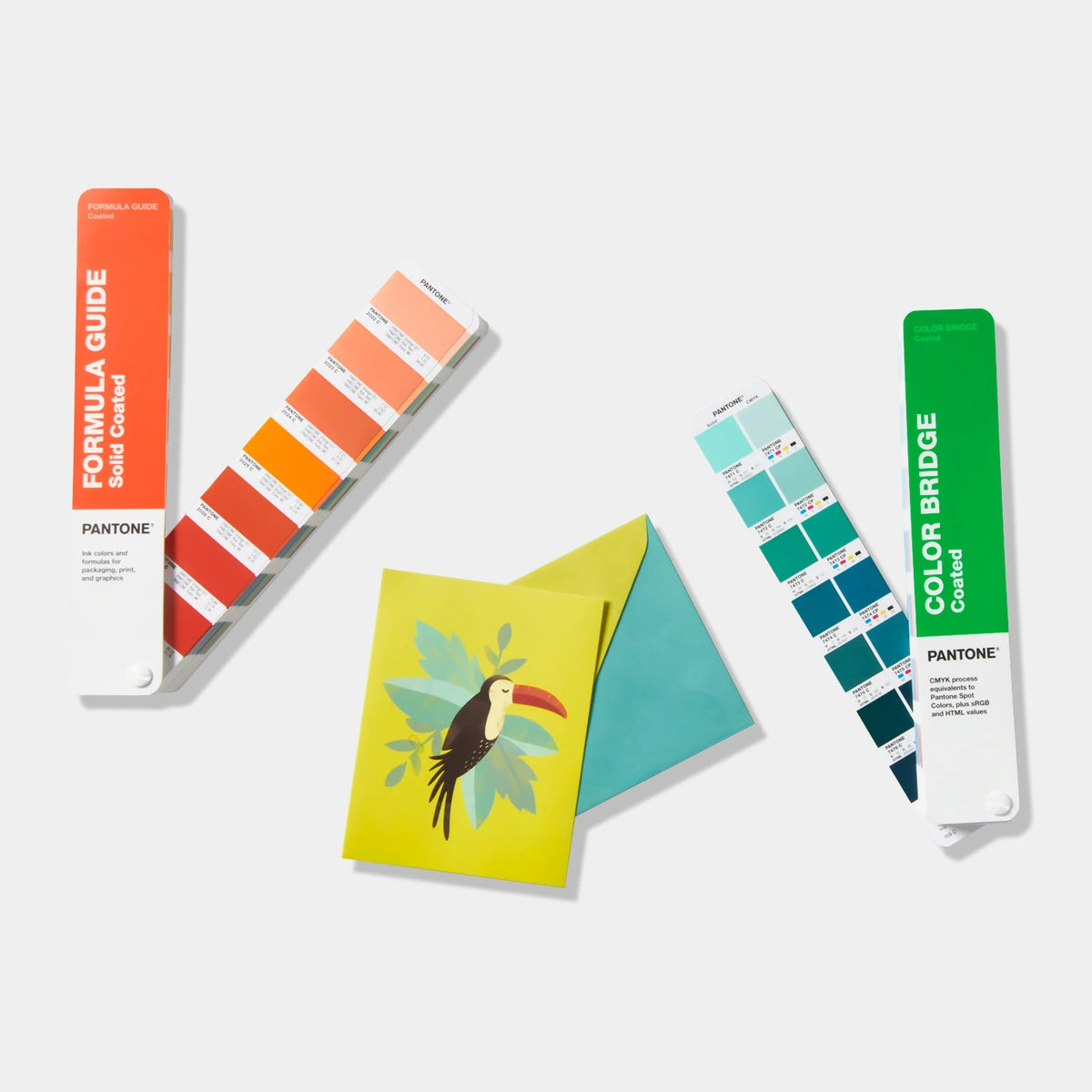 Pantone Coated Combo — Formula Guide & Color Bridge | Coated