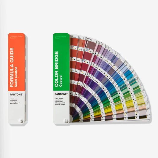 Pantone Coated Combo — Formula Guide & Color Bridge | Coated