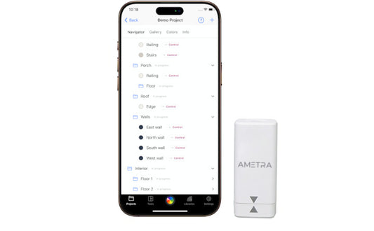 Ametra Colorimeter Basic