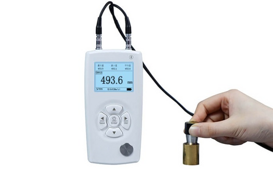 Ametra Ultrasonic Thickness Gauge