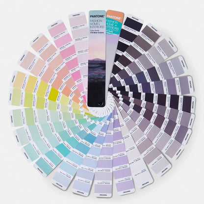 Pantone Fashion, Home + Interiors Color Guide + Dualities Expansion Pack