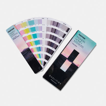 Pantone Fashion, Home + Interiors Color Guide Dualities Expansion Pack