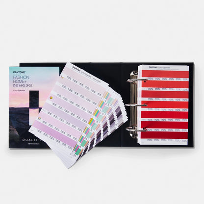 Pantone Fashion, Home + Interiors Color Specifier + Dualities Expansion Pack