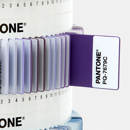 Pantone Matching System™ (PMS) Plastic Standard Chips Collection